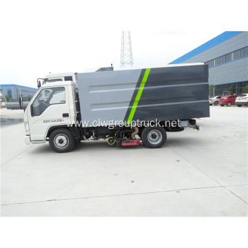 Industrial Tanker Combined Suction/Jetting Cleaner Truck